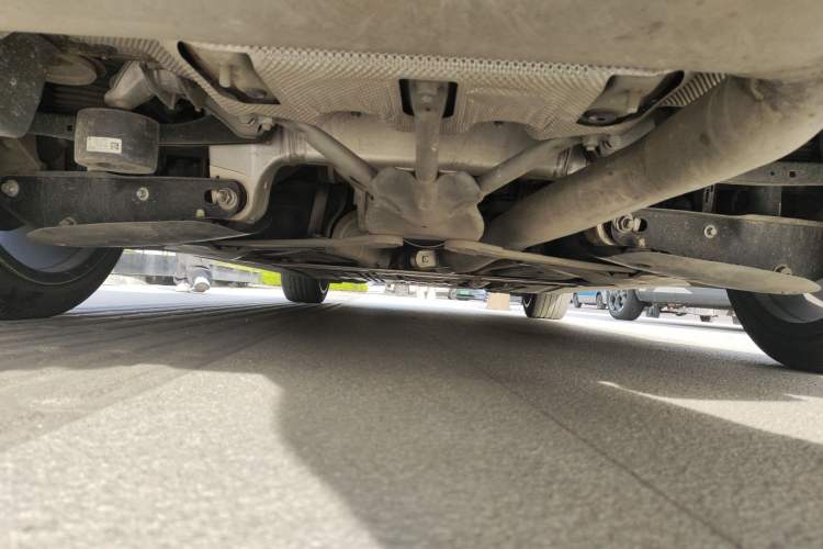 Used BMW 6 Series GT 2022 630i M Sport Package Chassis Rear