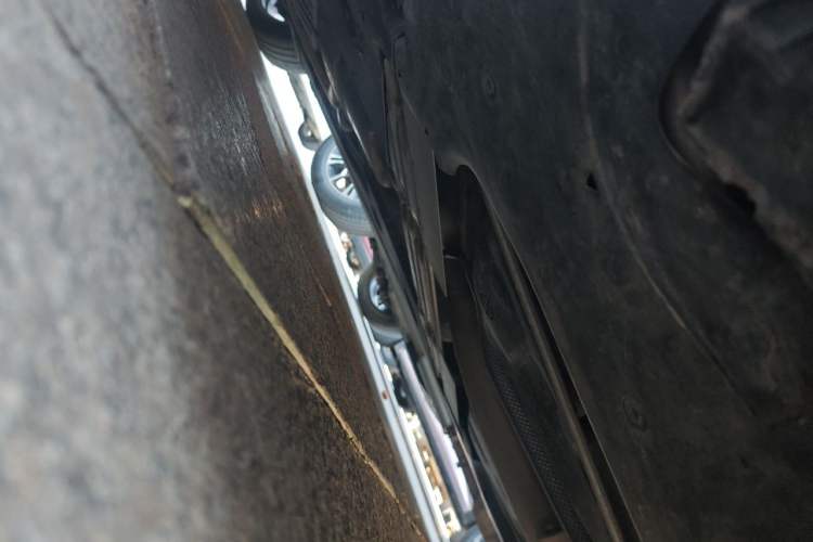 Used BMW 6 Series GT 2022 630i M Sport Package Chassis Rear Left