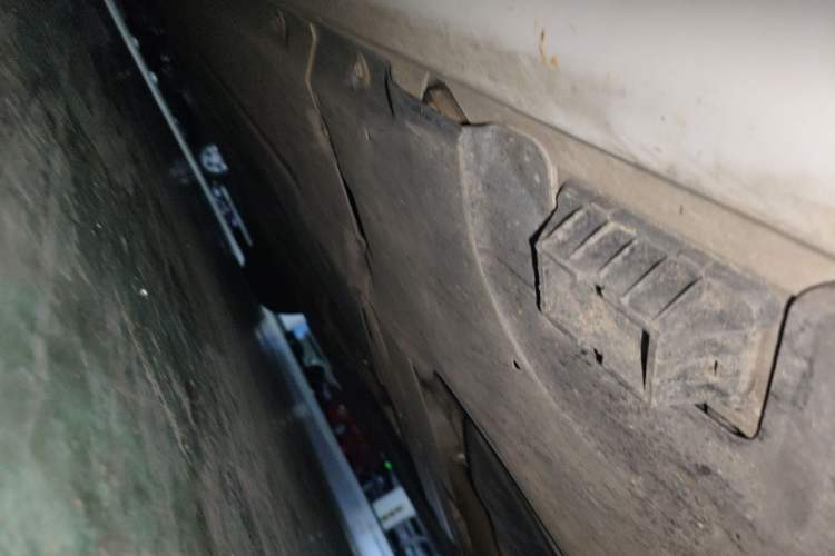 Used BMW 6 Series GT 2022 630i M Sport Package Chassis Rear Left