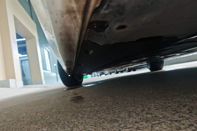 Used BMW 6 Series GT 2022 630i M Sport Package Chassis Rear Left