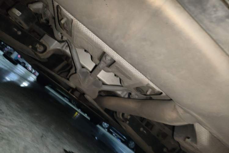 Used BMW 6 Series GT 2022 630i M Sport Package Chassis Rear