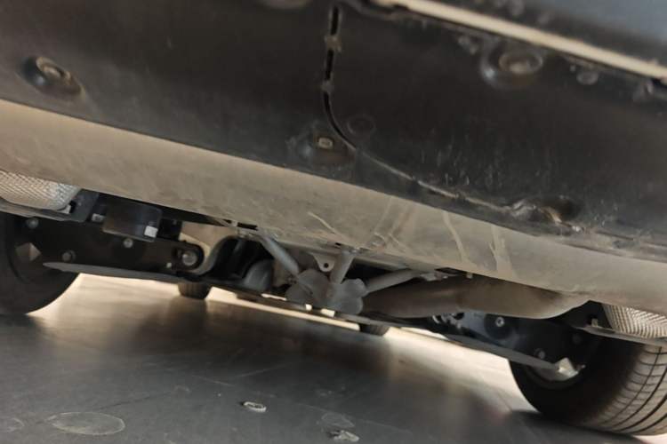 Used BMW 6 Series GT 2022 630i Luxury Design Package Chassis Rear
