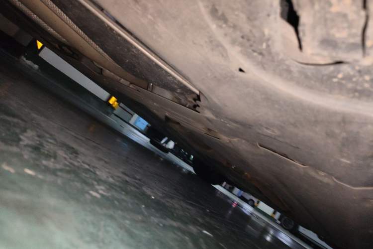 Used BMW 6 Series GT 2022 630i M Sport Package Chassis Rear Right