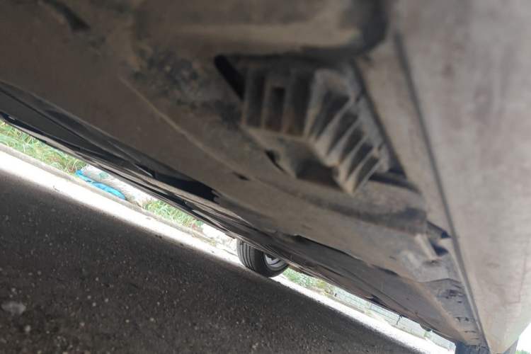 Used BMW 6 Series GT 2022 630i M Sport Package Chassis Rear Right