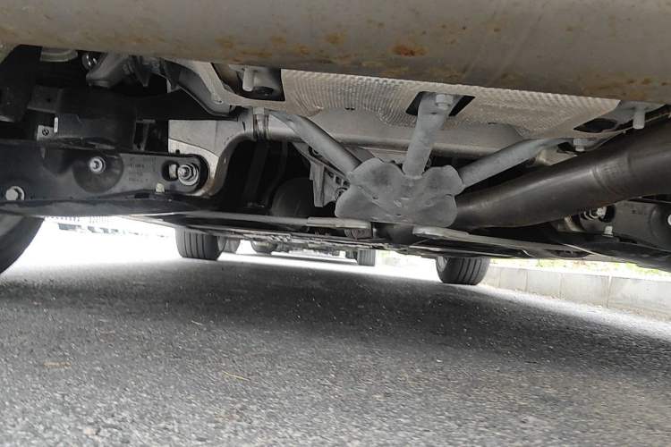Used BMW 6 Series GT 2022 630i M Sport Package Chassis Rear