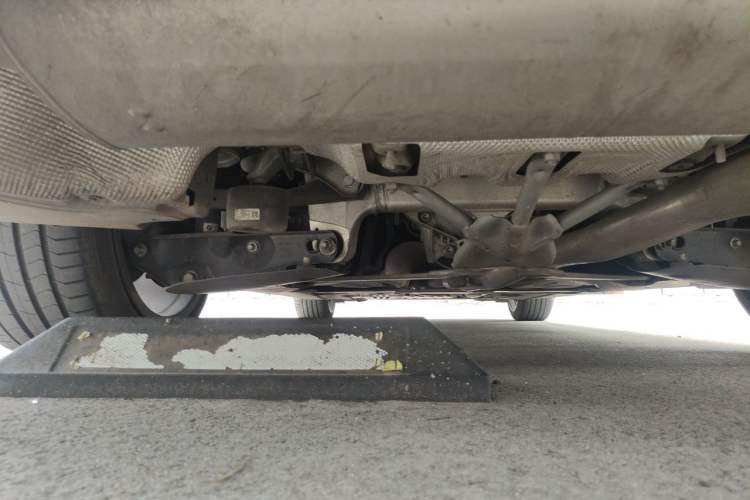 Used BMW 6 Series GT 2022 630i M Sport Package Chassis Rear