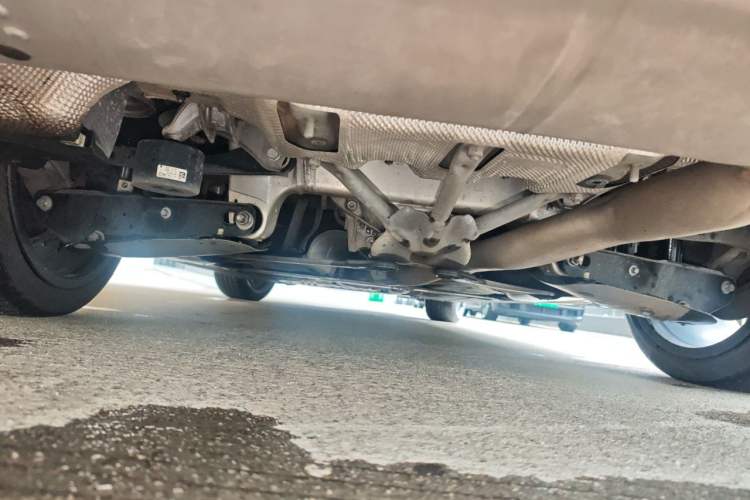 Used BMW 6 Series GT 2022 630i M Sport Package Chassis Rear