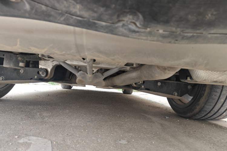 Used BMW 6 Series GT 2022 630i M Sport Package Chassis Rear