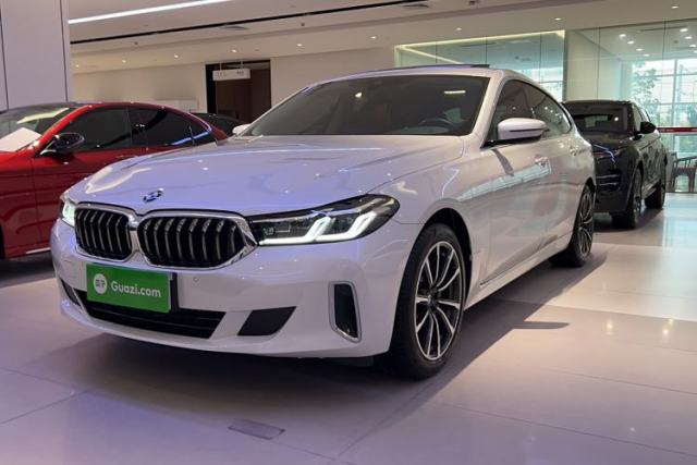 Used BMW 6 Series GT 2022 630i Luxury Design Package