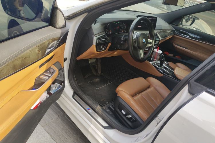 Used BMW 6 Series GT 2022 630i M Sport Package Driver Seat
