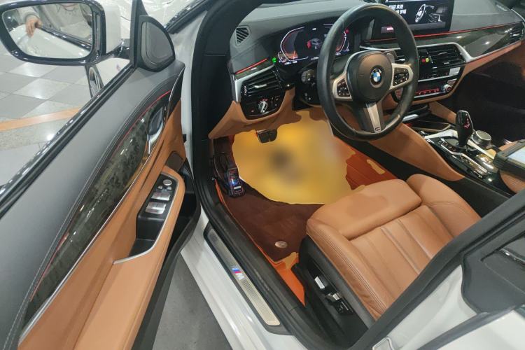 Used BMW 6 Series GT 2022 630i M Sport Package Driver Seat