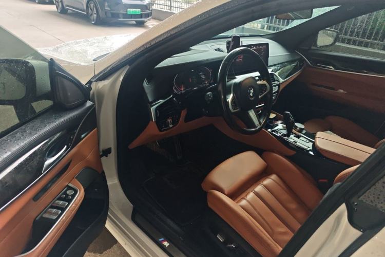 Used BMW 6 Series GT 2022 630i M Sport Package Driver Seat