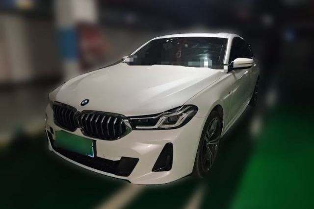 Used BMW 6 Series GT 2022 630i M Sport Package