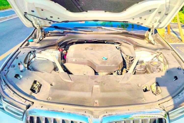 Used BMW 6 Series GT 2022 630i Luxury Design Package Engine Bay