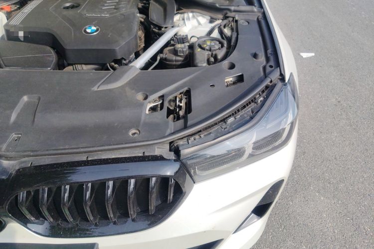 Used BMW 6 Series GT 2022 630i M Sport Package Engine Bay Left