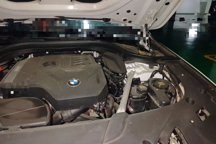 Used BMW 6 Series GT 2022 630i M Sport Package Engine Bay Left