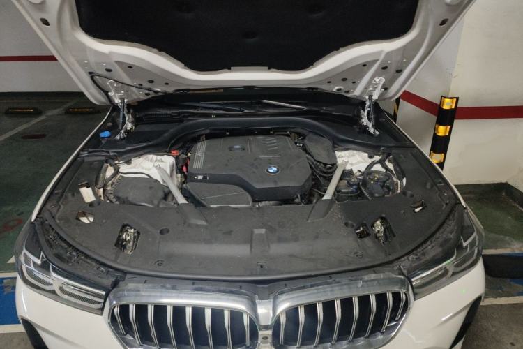 Used BMW 6 Series GT 2022 630i M Sport Package Engine Bay