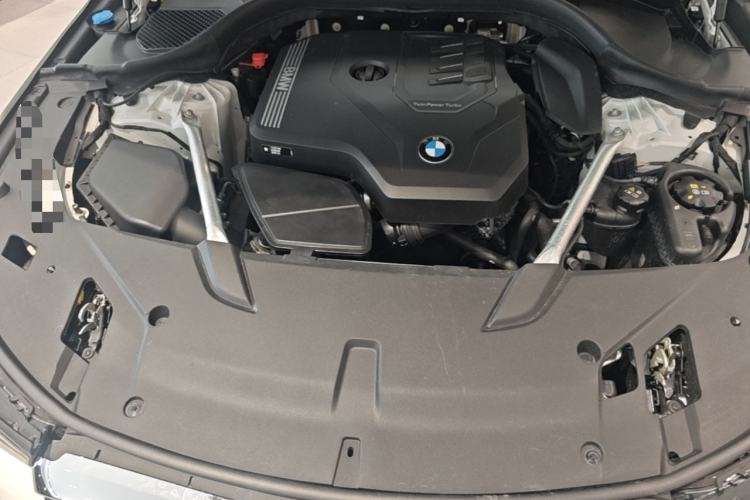 Used BMW 6 Series GT 2022 630i Luxury Design Package Engine Bay