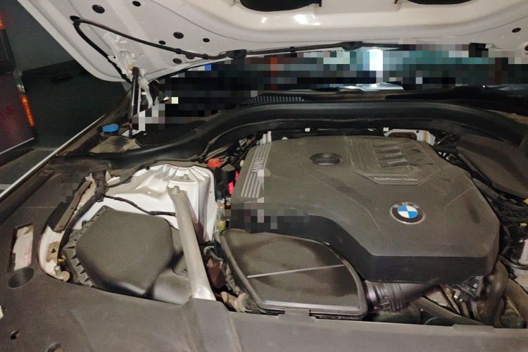 Used BMW 6 Series GT 2022 630i M Sport Package Engine Bay Right