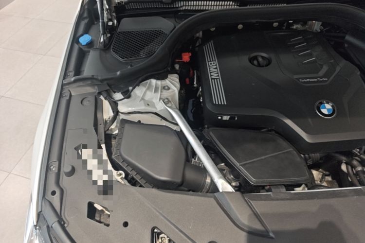 Used BMW 6 Series GT 2022 630i Luxury Design Package Engine Bay Right
