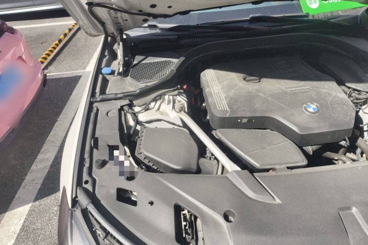Used BMW 6 Series GT 2022 630i M Sport Grand Touring Edition Engine Bay Right