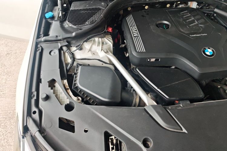 Used BMW 6 Series GT 2022 630i M Sport Package Engine Bay Right