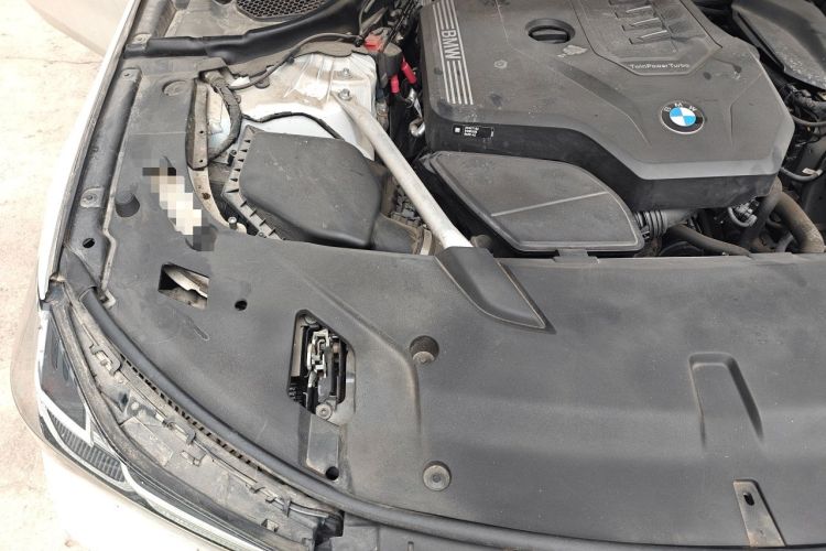 Used BMW 6 Series GT 2022 630i M Sport Package Engine Bay Right