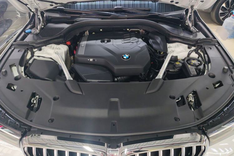 Used BMW 6 Series GT 2022 630i M Sport Package Engine Bay