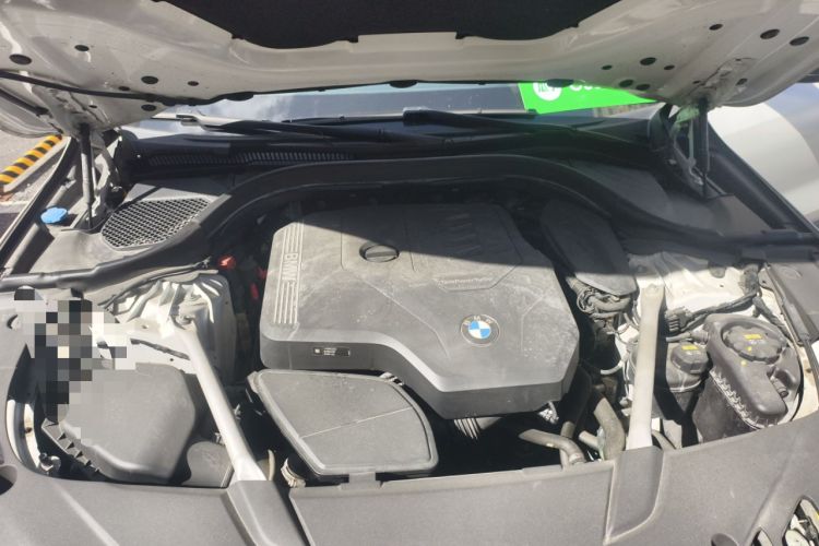 Used BMW 6 Series GT 2022 630i M Sport Grand Touring Edition Engine Bay