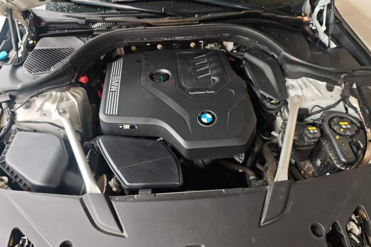 Used BMW 6 Series GT 2022 630i M Sport Package Engine Bay