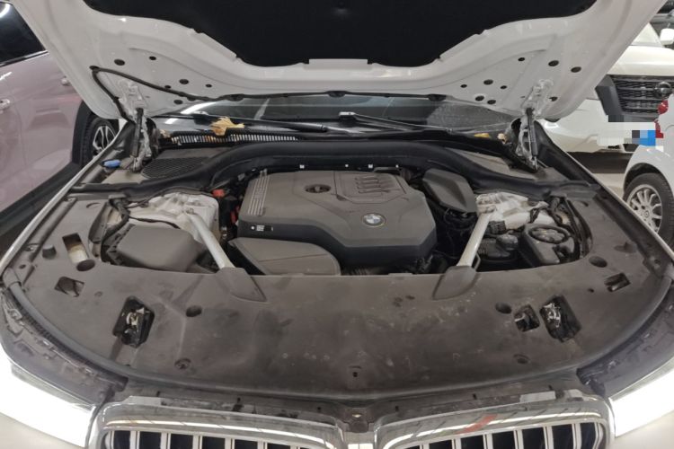 Used BMW 6 Series GT 2022 630i M Sport Package Engine Bay
