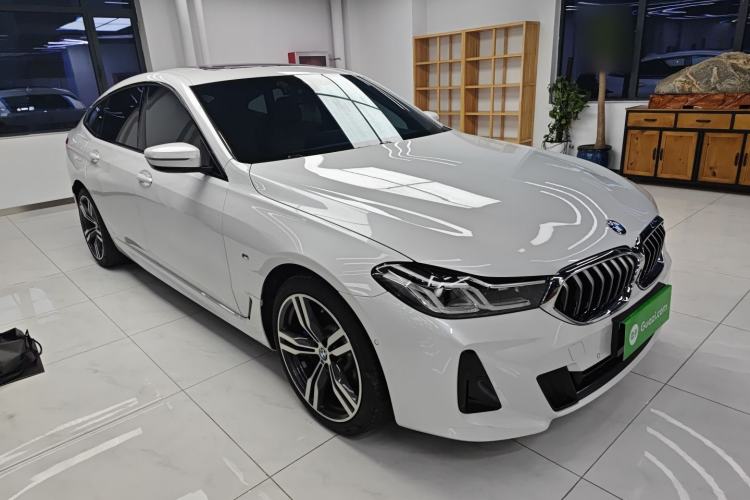 Used BMW 6 Series GT 2022 630i M Sport Package Exterior 1