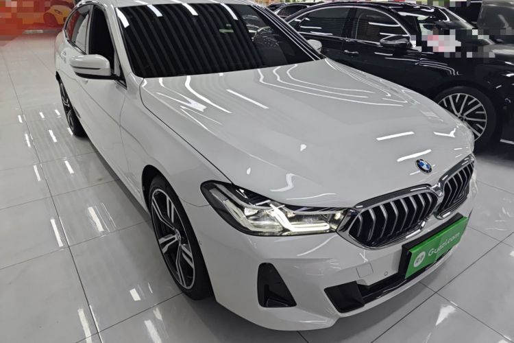 Used BMW 6 Series GT 2022 630i M Sport Package Exterior 1