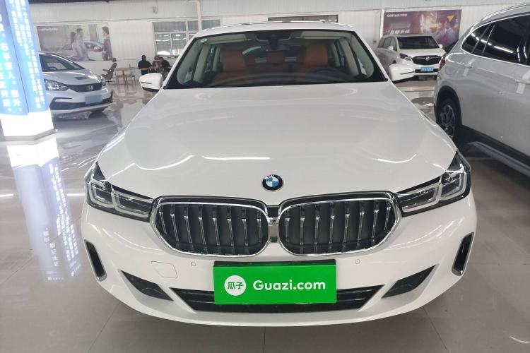 Used BMW 6 Series GT 2022 630i Luxury Design Package Exterior 1
