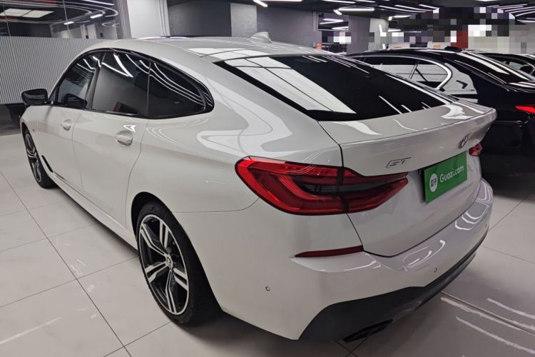 Used BMW 6 Series GT 2022 630i M Sport Package Exterior 2