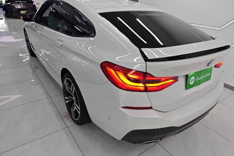 Used BMW 6 Series GT 2022 630i M Sport Package Exterior 2