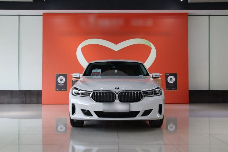 Used BMW 6 Series GT 2022 630i Luxury Design Package Exterior 2