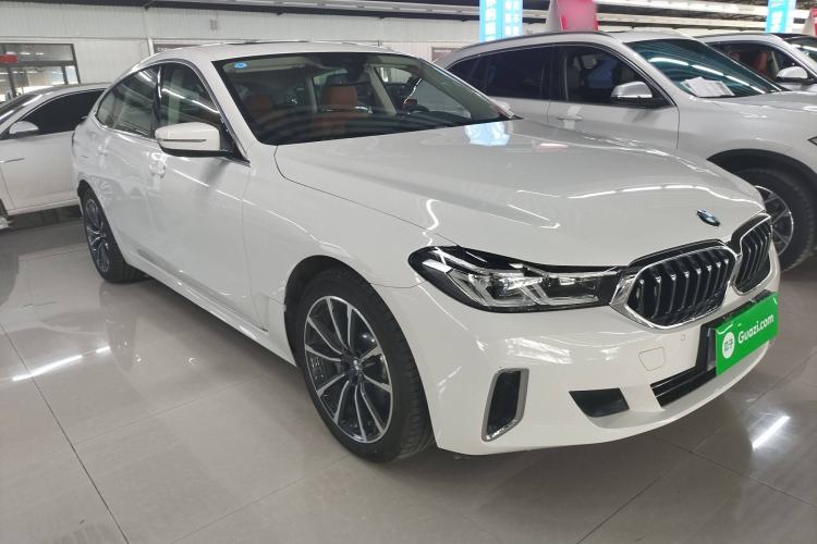Used BMW 6 Series GT 2022 630i Luxury Design Package Exterior 2