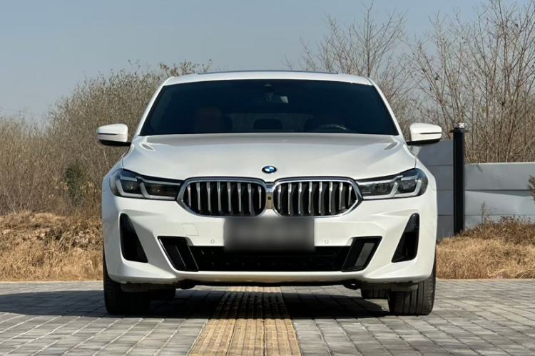 Used BMW 6 Series GT 2022 630i M Sport Package Exterior 2