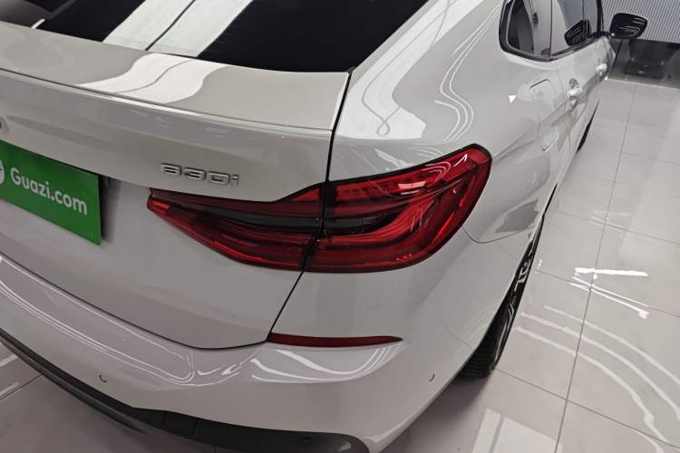 Used BMW 6 Series GT 2022 630i M Sport Package Exterior 3
