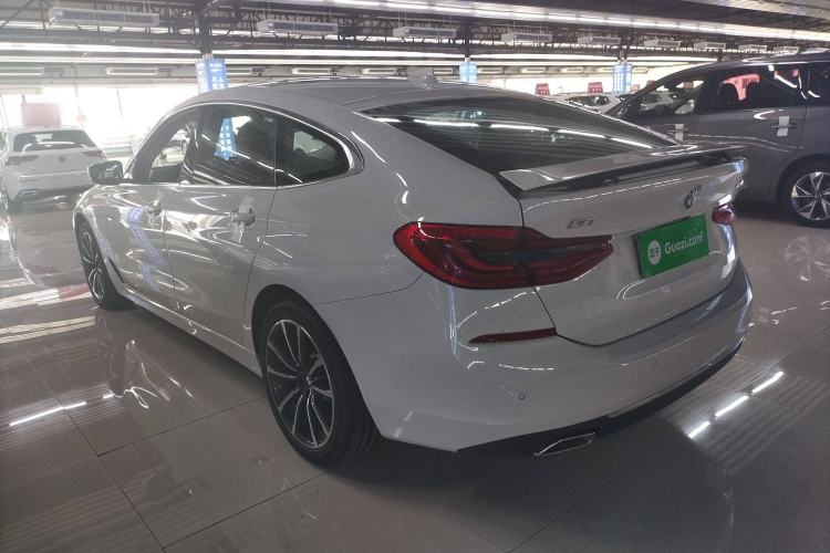 Used BMW 6 Series GT 2022 630i Luxury Design Package Exterior 3