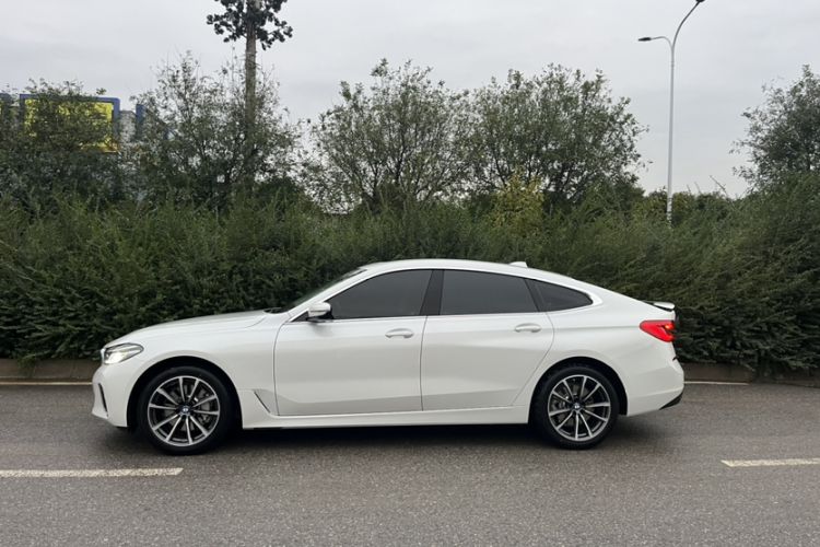 Used BMW 6 Series GT 2022 630i Luxury Design Package Exterior 3