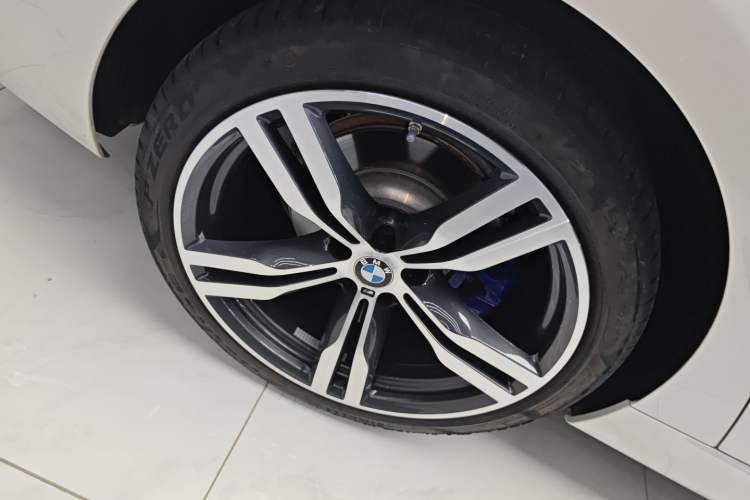 Used BMW 6 Series GT 2022 630i M Sport Package Exterior 5