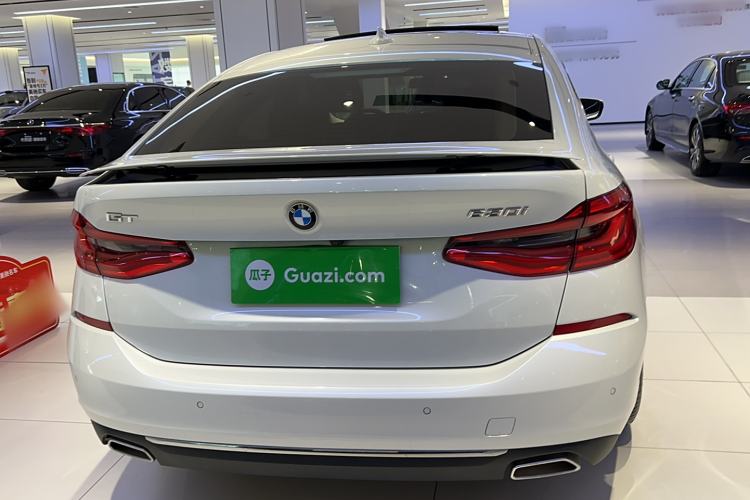 Used BMW 6 Series GT 2022 630i Luxury Design Package Exterior 5