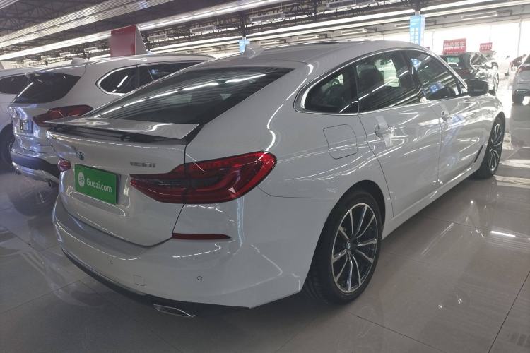 Used BMW 6 Series GT 2022 630i Luxury Design Package Exterior 5