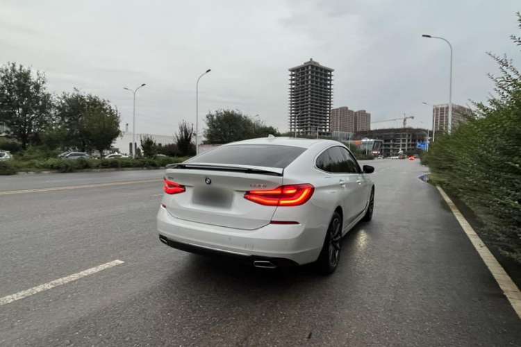Used BMW 6 Series GT 2022 630i Luxury Design Package Exterior 5