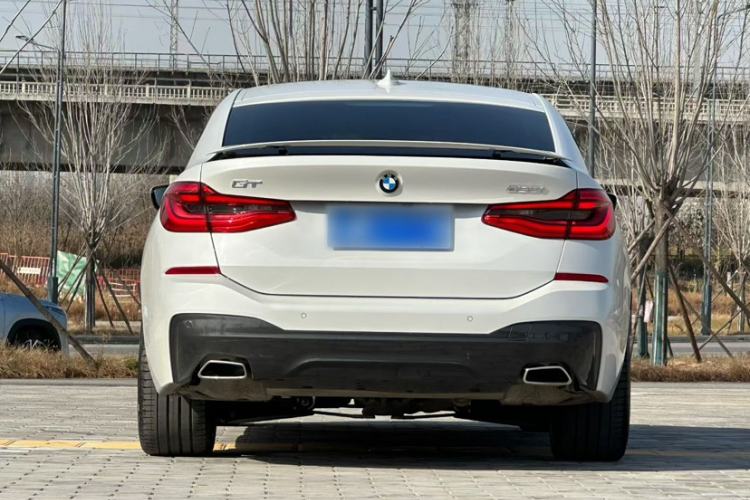 Used BMW 6 Series GT 2022 630i M Sport Package Exterior 5