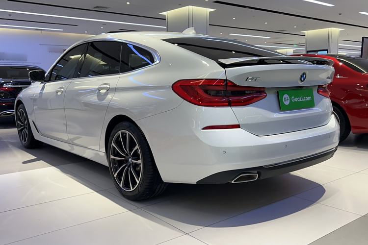 Used BMW 6 Series GT 2022 630i Luxury Design Package Exterior 6