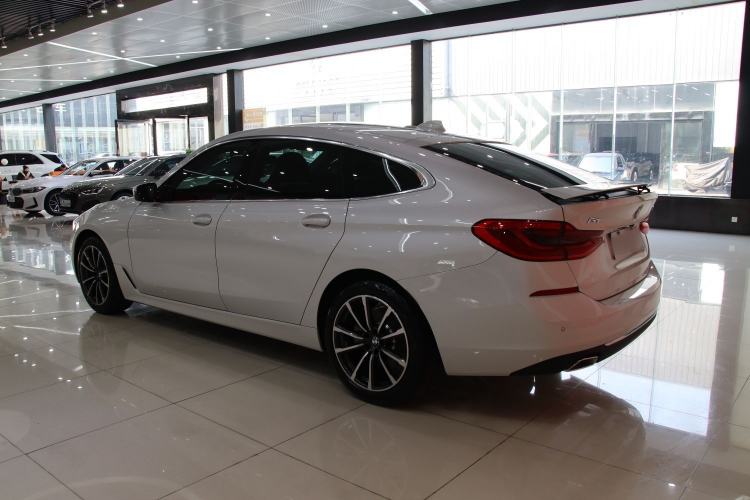 Used BMW 6 Series GT 2022 630i Luxury Design Package Exterior 6