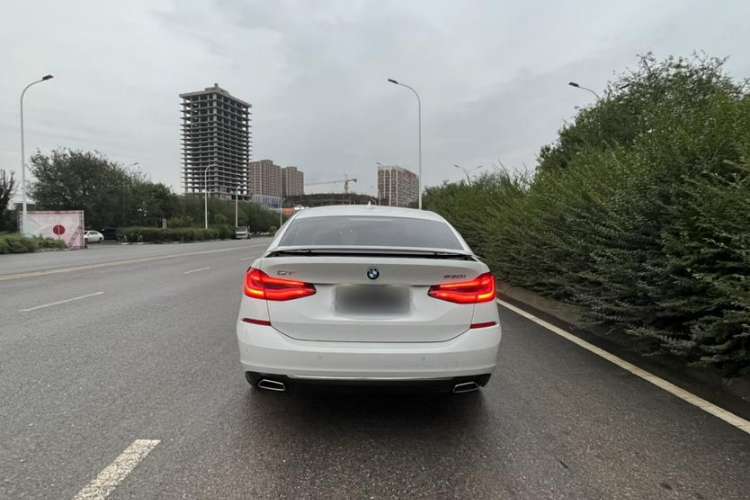 Used BMW 6 Series GT 2022 630i Luxury Design Package Exterior 6